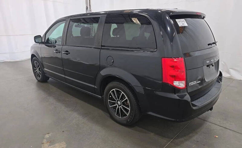 2015 Dodge Grand Caravan