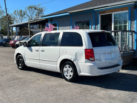 2011 Dodge Grand Caravan Express