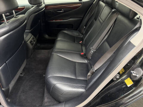 2009 Lexus LS 460