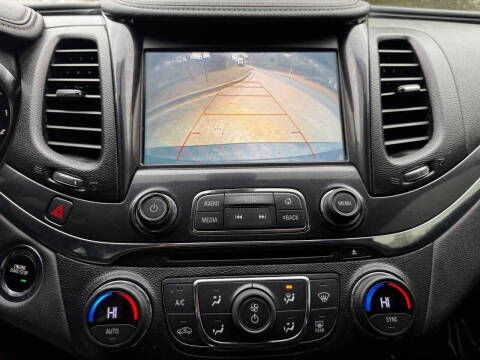 2018 Chevrolet Impala Premier