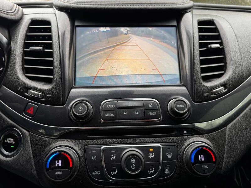 2018 Chevrolet Impala Premier