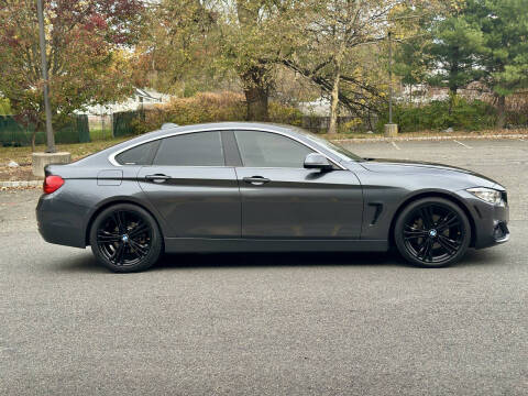 2017 BMW 4 Series 430i Gran Coupe