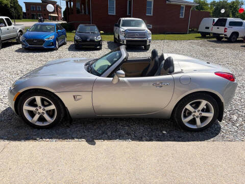 2006 Pontiac Solstice