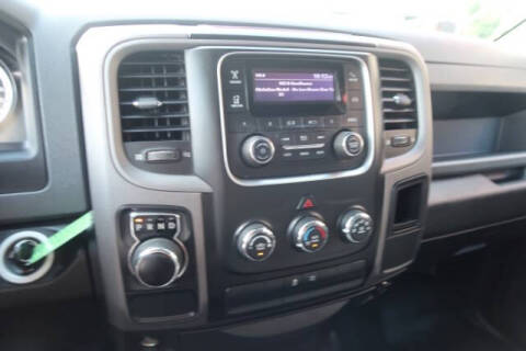 2019 RAM 1500 Classic Tradesman