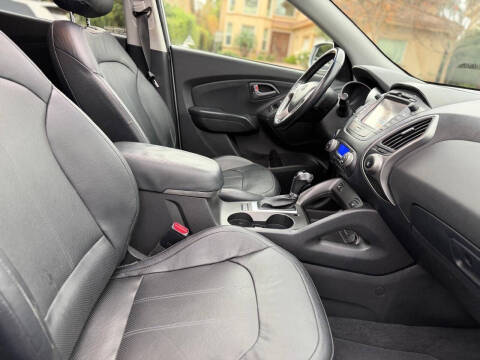 2014 Hyundai Tucson Limited