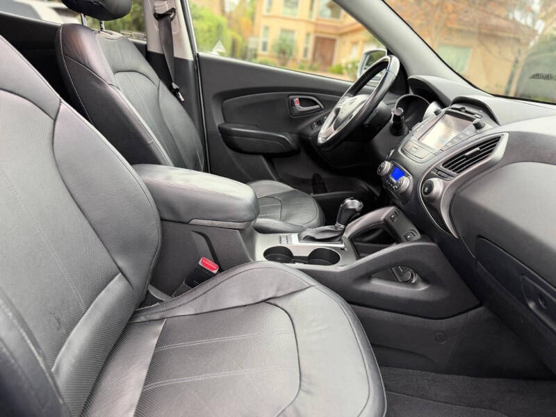 2014 Hyundai Tucson Limited