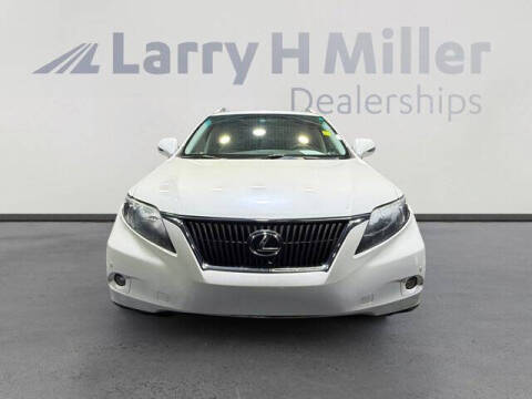 2012 Lexus RX 350