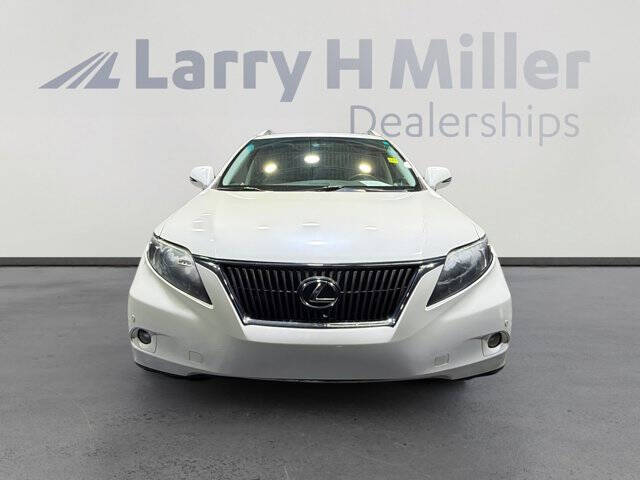 2012 Lexus RX 350