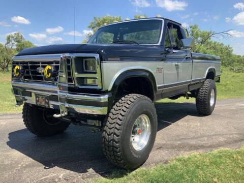1986 Ford F-350
