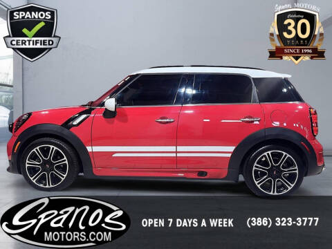 2015 MINI Countryman Cooper S