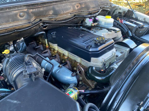 2004 Dodge Ram 3500 ST