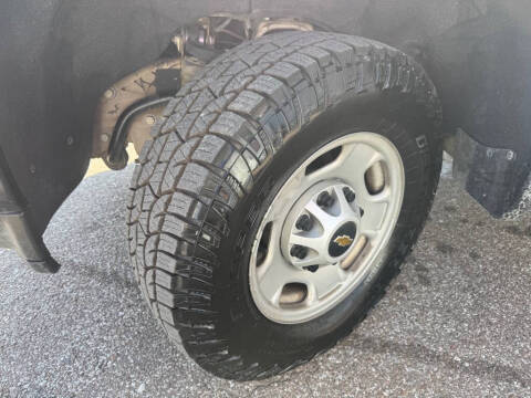 2022 Chevrolet Silverado 2500HD