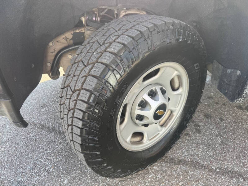 2022 Chevrolet Silverado 2500HD