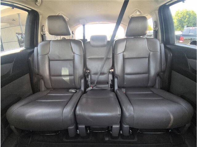 2014 Honda Odyssey