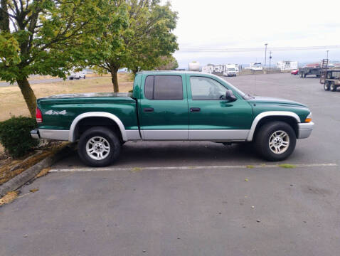 2003 Dodge Dakota
