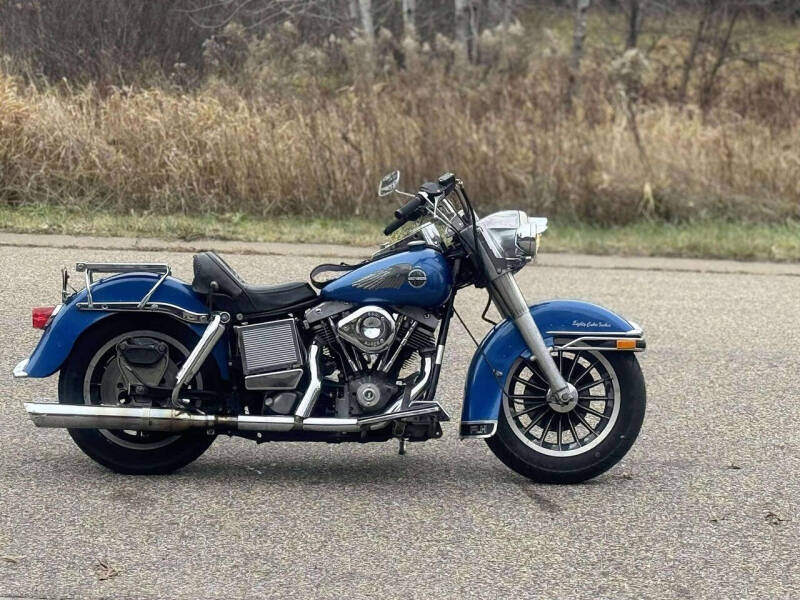 1981 Harley-Davidson Ultra Classic Electra Glide