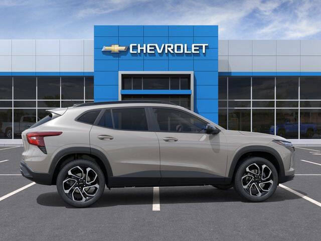 2026 Chevrolet Trax RS