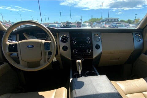 2012 Ford Expedition EL XLT