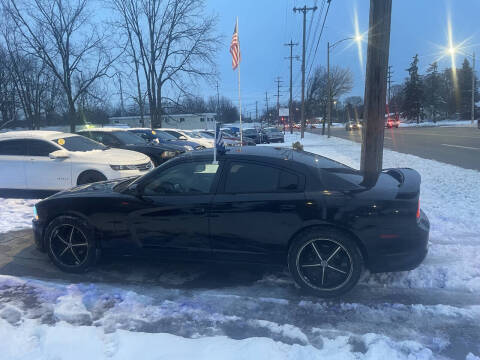 2013 Dodge Charger SXT Plus
