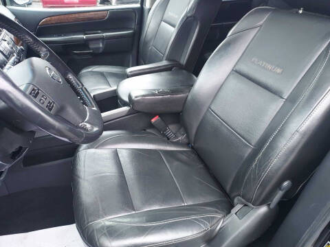 2012 Nissan Armada Platinum