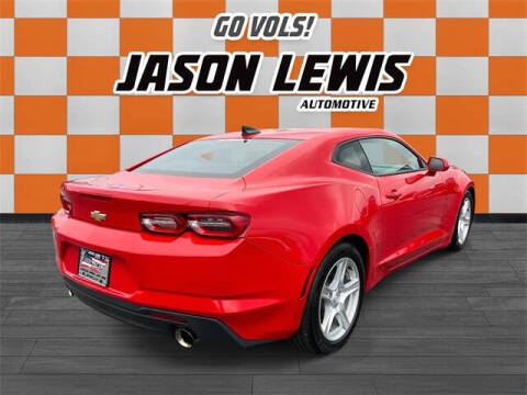 2023 Chevrolet Camaro LT