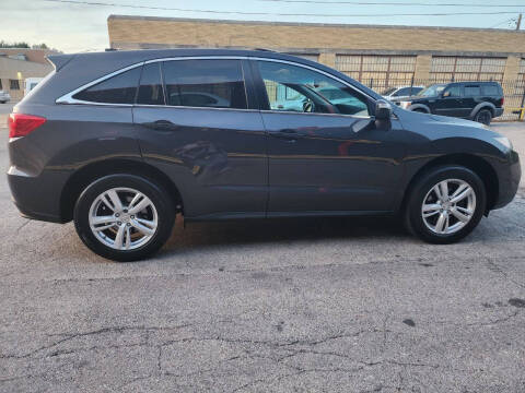 2015 Acura RDX w/Tech