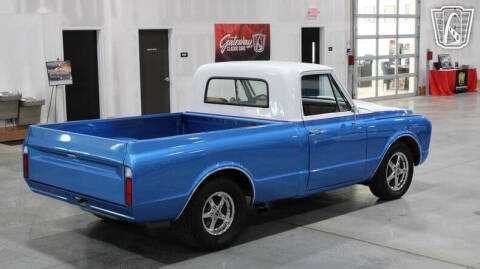 1967 Chevrolet C10