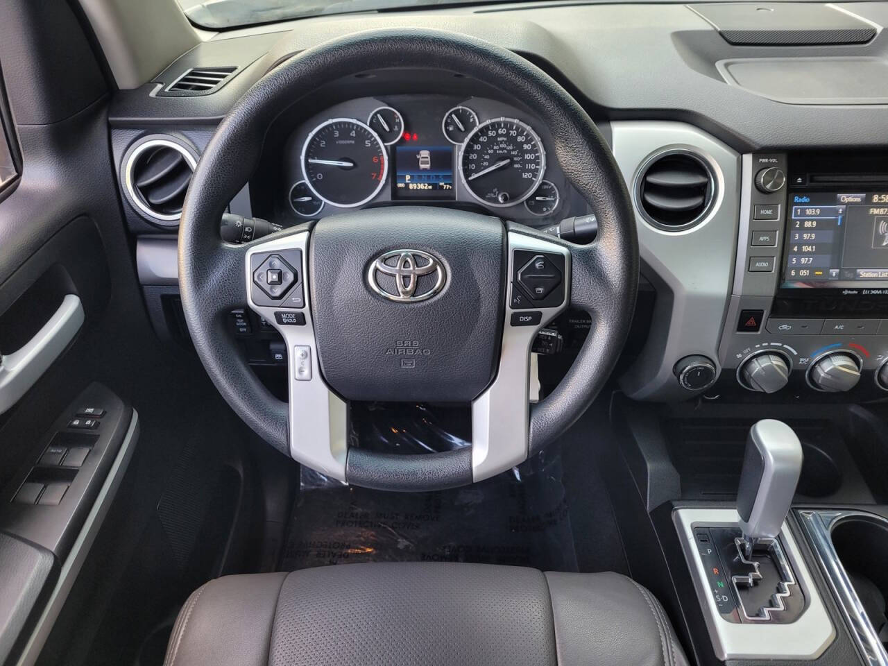 2016 Toyota Tundra for sale at Envision Toyota of Milpitas in Milpitas, CA