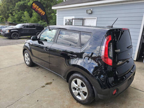 2019 Kia Soul for sale at Emany Auto Sales in Charlotte NC
