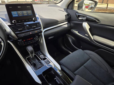 2026 Mitsubishi Eclipse Cross Black Edition