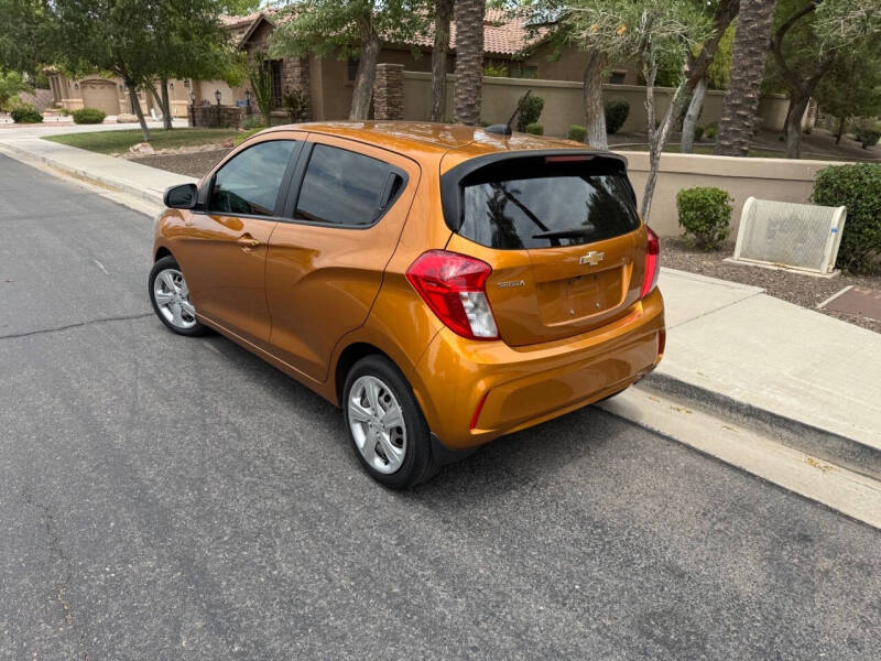 2019 Chevrolet Spark LS CVT
