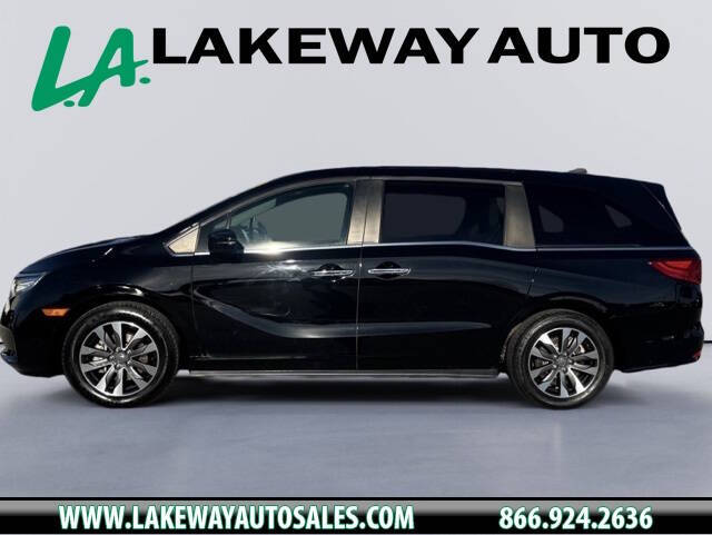 2022 Honda Odyssey EX-L