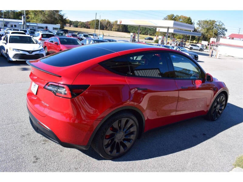 2022 Tesla Model Y Performance
