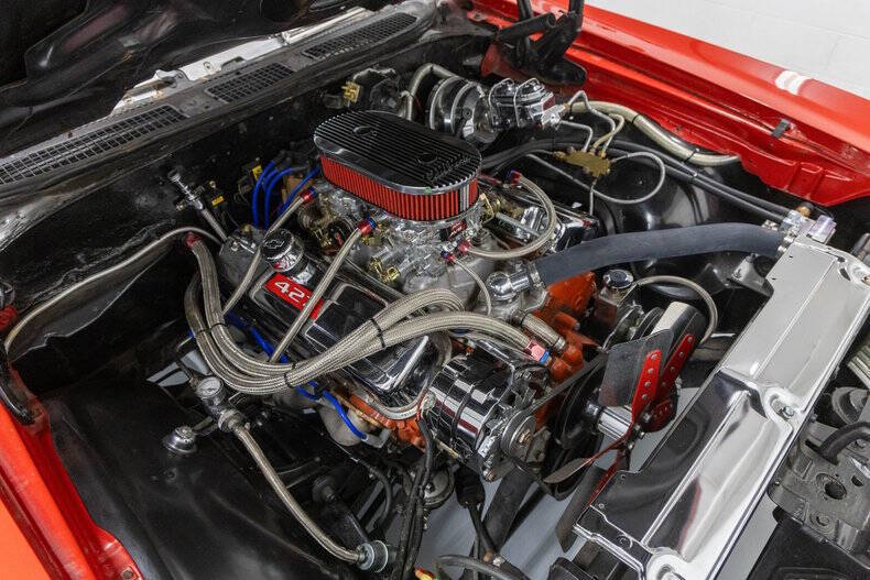 1971 Chevrolet Chevelle