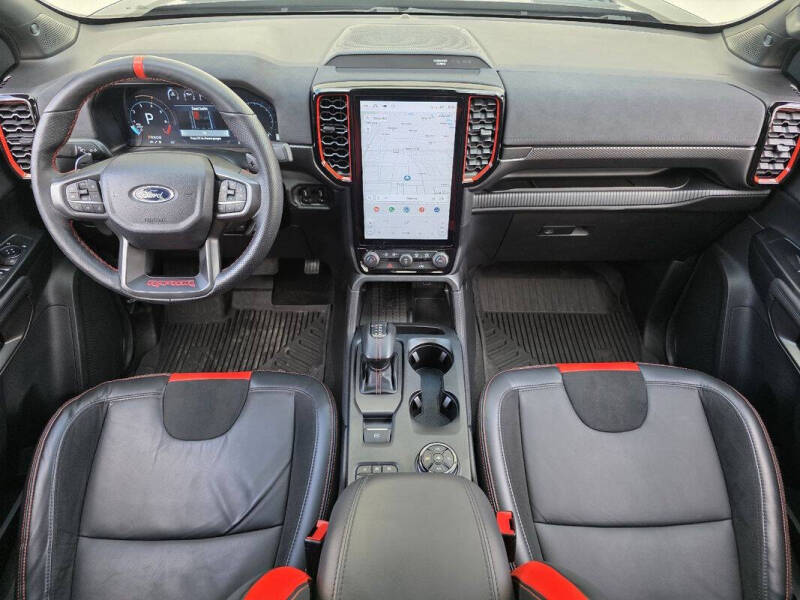 2024 Ford Ranger Raptor