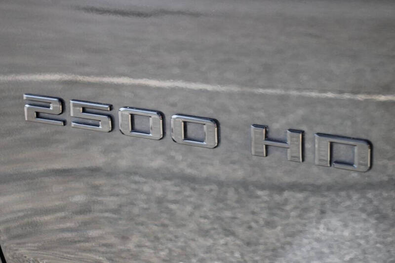 2021 Chevrolet Silverado 2500HD