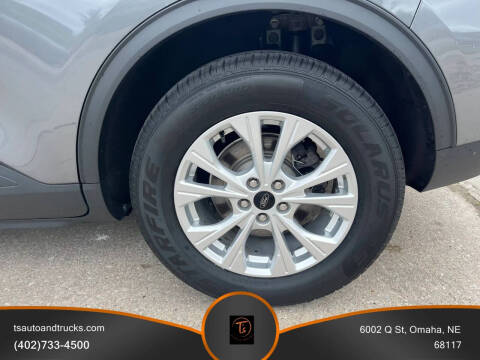 2023 Ford Escape Hybrid Active