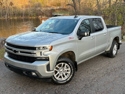 2022 Chevrolet Silverado 1500 Limited for sale at STATELINE CHEVROLET CORVETTE GMC in Iron River MI