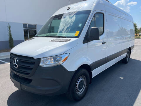 2023 Mercedes-Benz Sprinter 2500