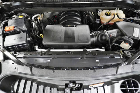 2021 Chevrolet Tahoe