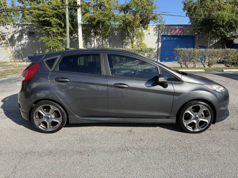 2017 Ford Fiesta ST