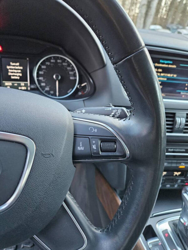 2013 Audi Q5 Hybrid 2.0T quattro Prestige