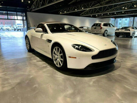 2013 Aston Martin V8 Vantage