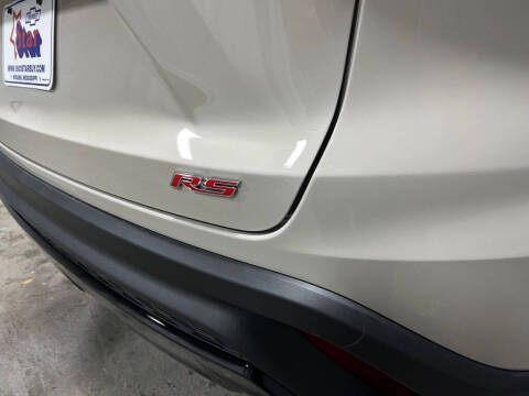 2026 Chevrolet Trax RS