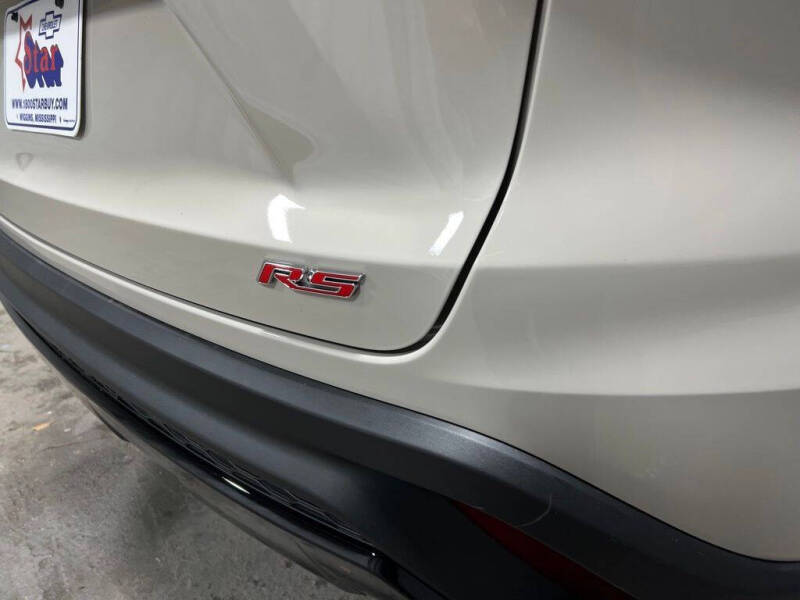 2026 Chevrolet Trax RS