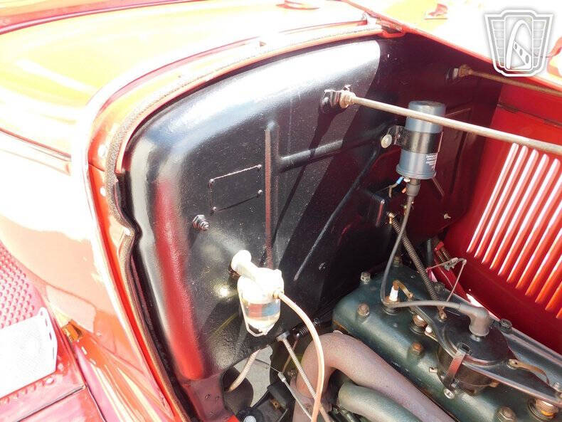 1930 Ford Model A