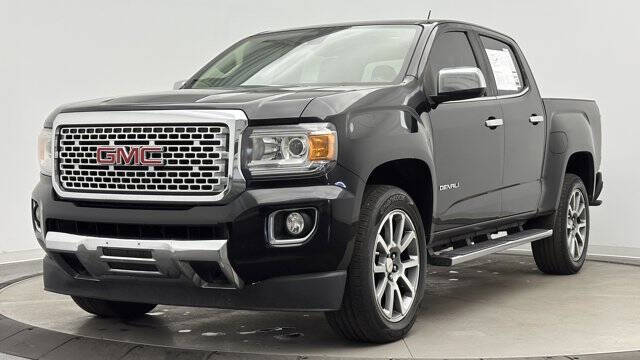 2020 GMC Canyon