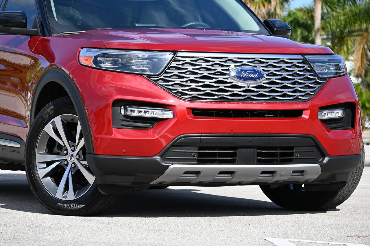 2020 Ford Explorer for sale at Progressive Motors Of South Florida in Pompano Beach, FL