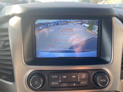 2017 GMC Yukon XL Denali