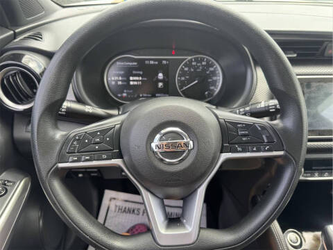 2018 Nissan Kicks SV